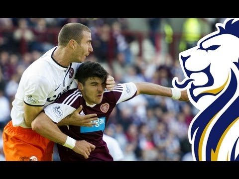 Hearts and United play out exciting draw | Hearts 0-0 Dundee United, 28/09/2013