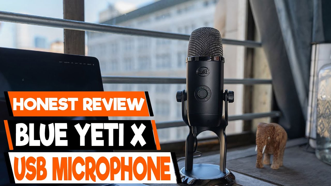 Blue Yeti X Review: Is It STILL The Best USB Microphone in 2026?