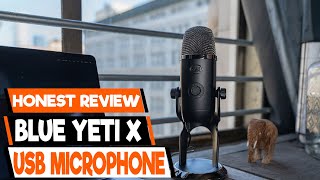 Blue Yeti X Review: Is It STILL The Best USB Microphone in 2026?