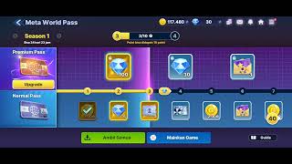 Gameplay Getrich Metaworld 2 #002