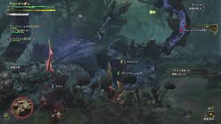 【モンハンワイルズ】歴戦王を倒して俺が歴戦王になる【ガンランス使い】