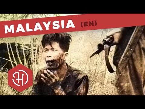 The Malayan Emergency (1948 – 1960)