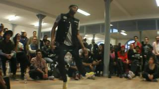 DEYVRON vs LYDIE | 1/8 de finale | BATTLE EXCEDANCE #4