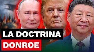 TRUMP, XI JINPING y PUTIN SE DIVIDEN el MUNDO 🤝 🌏