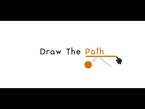 Draw The Path: relaxing puzzle