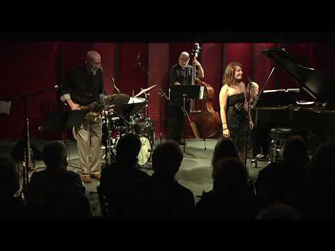 Monica Ramey and The Beegie Adair Trio featuring Denis Solee (DREAM DANCING)
