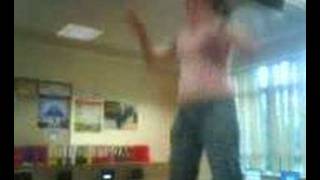 LAURA McHUGH'DANCiN =O !