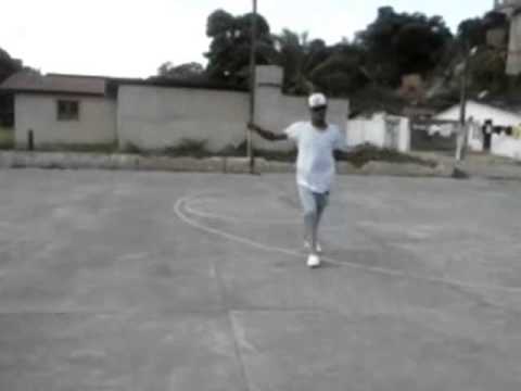 KAIO MATTOZ - dancing BAIT " by. Lyle Beniga.