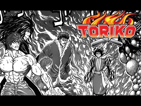 SHOCK AND AWE Toriko Chapter 370 LIVE REACTION!!!!