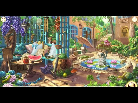 June’s Journey 53 - Viola’s Garden. No Sound, No Loading Screens & No Leaderboard Screens.