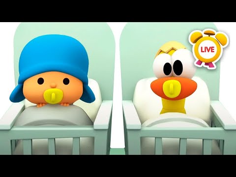 🔴 LIVE-  POCOYO DEUTSCH -Lustige Babys | CARTOONS und SERIEN für KINDER