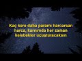 LUCKI Cocaine Woman Türkçe Çeviri