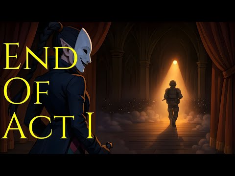 The Jester Knows the Punchline (End of Act I) - A Warhammer 40k Inspired Song