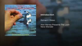 Alex Harvey  presents...Loch Ness Monster ..Introduction
