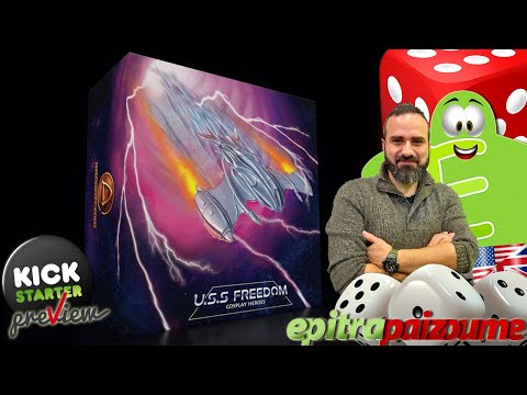 USS Freedom - A Preview Video (EN) by Epitrapaizoume