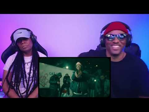 B-Lovee ft. Sha EK & PJ Glizzy - C.O.E REACTION 🔥 | Bronx Drill Is Back On Demon Time!