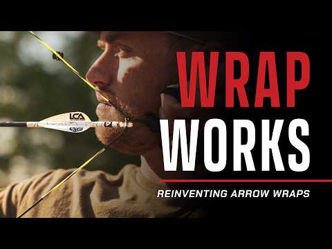 Arrow Wraps for Hunting & Target Archery | The WrapWorks System