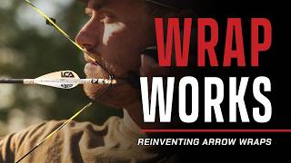 Arrow Wraps for Hunting & Target Archery | The WrapWorks System