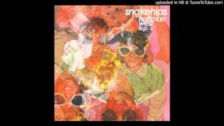Snakehips - If You Feel Like I Do (2011)