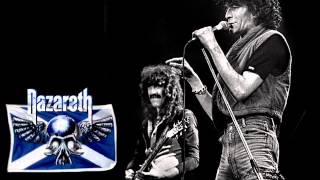 NAZARETH Boys in the band LIVE 1983 BY:CHRISTIANO NAZA