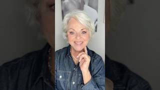 Makeup For Mature Women #womenover50 #makeupover50