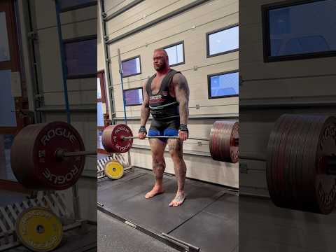 ROAD TO 505KG DEADLIFT - part 2
