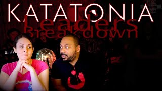KATATONIA Leaders Reaction!!!