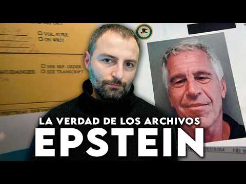 🔴 Archivos EPSTEIN: El contenido más Oscuro de internet - Directo