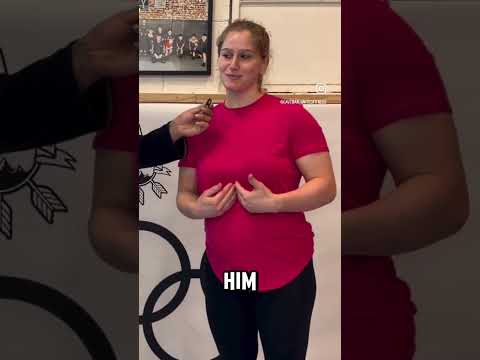 Olympic Champion Amit Elor Ep. 75 “These Interviews” and 3 X World Freestyle Wrestling Champion 