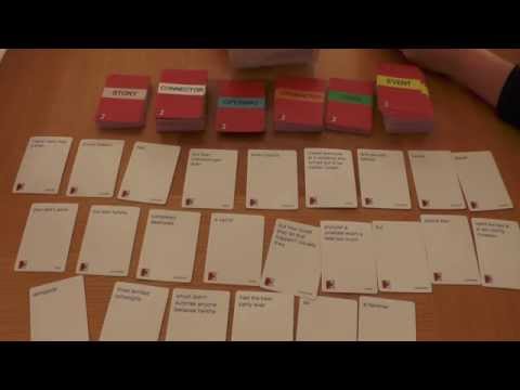 Fantastic Storytelling Alternate Game Mode A 