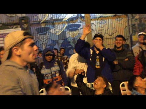 EROS VS OHM - CUARTOS DE FINAL - GALPON FREESTYLE