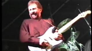 Mighty Sam McClain: The blues is alright (4 maggio 1997)