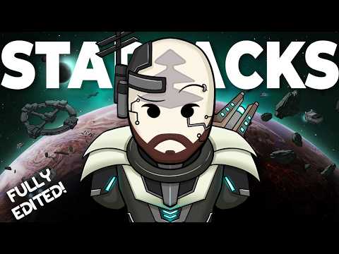 RimWorld Odyssey Starjacks Only Run | Fully Edited! | 500% No Pause