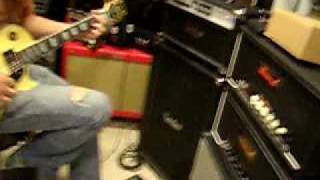 Video thumbnail for Two-Rock 10th Anniversary 50 watt tube rectified version Package #36 - Organigrama Guitars by Organigrama Guitars
