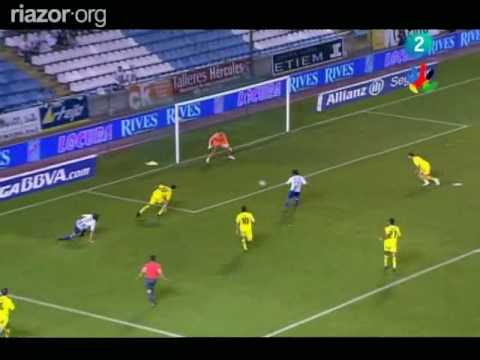 Liga de Fútbol Profesional - Jornada 5 - Deportivo 1-0 Villarreal