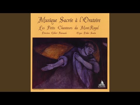 Video thumbnail for Deus canticum novum