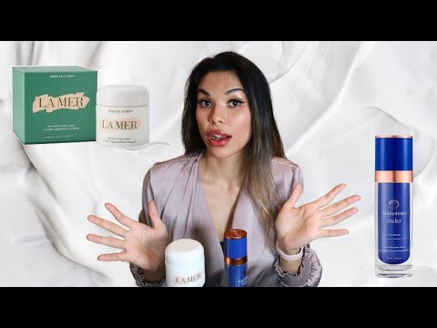 LA MER vs AUGUSTINUS BADER: The Good, The Bad & The Ugly