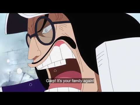 "Garp! Its your family again!"