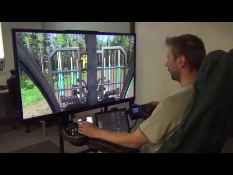 Travaux forestiers simulator 2012 PC