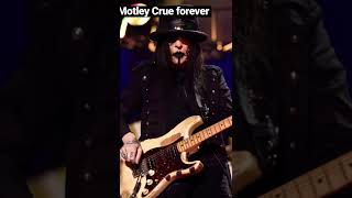 Motley Crue forever 🤘