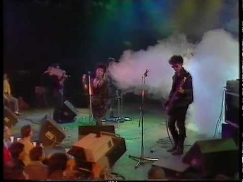 S.P.K. - One World, La Edad de Oro, Madrid 1983