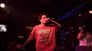 Pack The Pipe by Pharcyde @ The Stage on 12/6/14