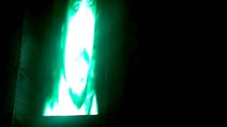 Foo Fighters - ♫ "Five Five Five" ♫ (Encore Break Backstage) [Lollapalooza Chile 2012] [HD]