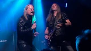 JORN - Life on Death Road (Live)