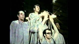 Sha Na Na ~The three bells skit.