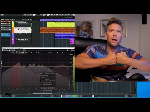 Sound Kollisionen und wie du sie vermeidest mit FabFilter Plugins