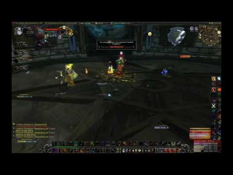 burning Søuls vs. Horde Fraktions Champions