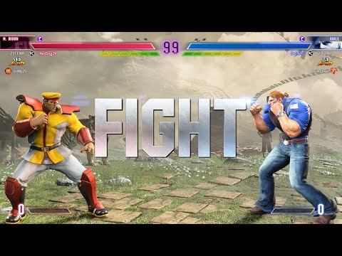 Street Fighter 6 🔥 HOTDOG29 (M.Bison) Vs HIGUCHI (#1 Ranked Guile)🔥SF6 High Level Matches!