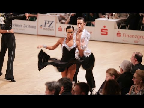 Marian Hlavac - Tereza Maturova, CZE | GoldstadtPokal 2019 - WDSF Youth LAT - F C