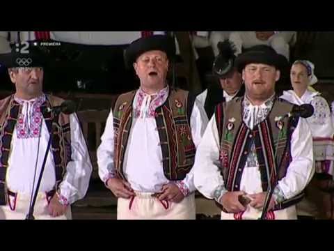 MSSk FS Vepor - Piesne z Klenovca (Detva 2013)